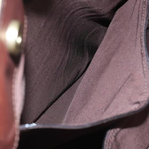 CHANEL Coco Mark Tote Bag Canvas Beige CC - Picture 11 of 16